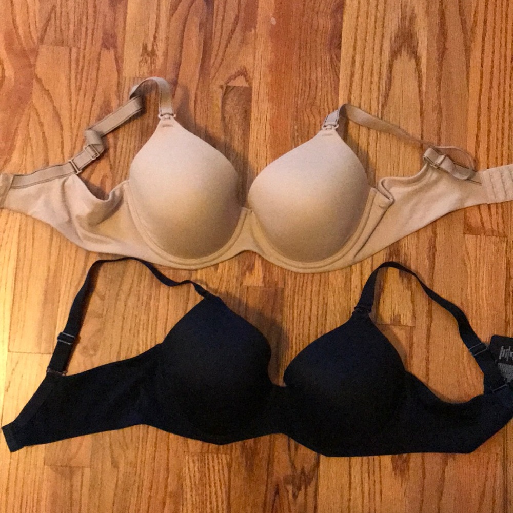 Nursing bras